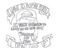 I Want to Inspire People