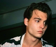 Young Johnny Depp