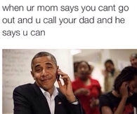 When Your Mom Calls