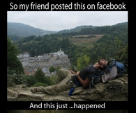 My friends posted this