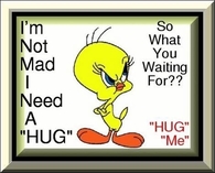 Hug Me