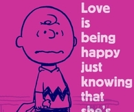 love is