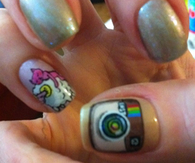 instagram nails