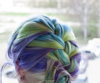 Rainbow Braid