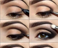 DIY Eye Makeup Tutorial