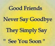 Good Friends