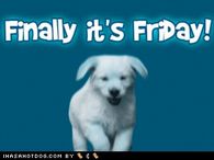 finally Friday