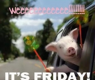 Its Friday