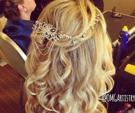 Wedding Hairstyle