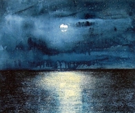 August moon