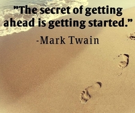 Getting ahead