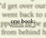 one book