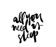 All You Need 