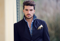 Model Mariano Di Vaio