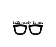 Talk Nerdy to ME