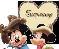 Saturday