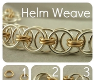 DIY Helm Weave