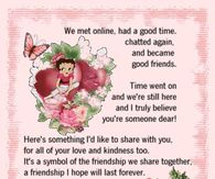 Online Friends