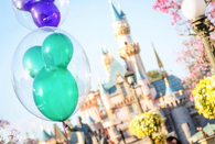 Disneyland balloons