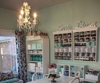 Dream craft room