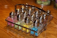 Glitter storage