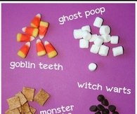 Halloween Boo Mix
