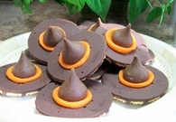 Halloween Witch Hats