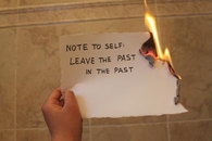 Note to self