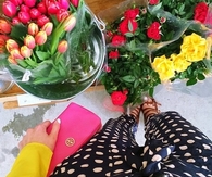 Bright colors