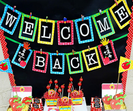 Back to school