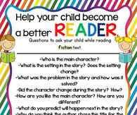 Help your child become a better reader
