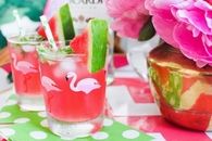 Watermelon drinks