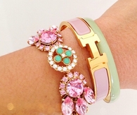 Pastel jewelry