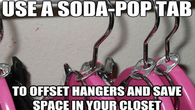 Closet Organization