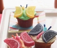 Butterfly Cupcakes