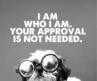 I am who I am