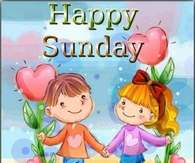 Happy Sunday