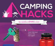 camping hacks