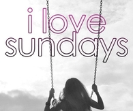 I love Sundays