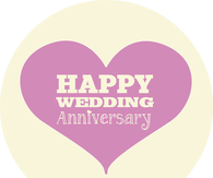 Happy Wedding Anniversary