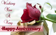 Happy Anniversary