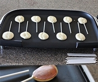 DIY Pancake Pops