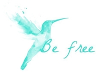 Be free