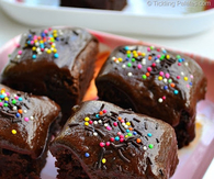 Chocolate brownies