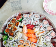 Sushi Tray