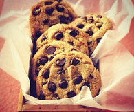 Chocolate chip cookies