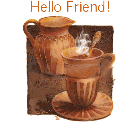 Hello Friend!