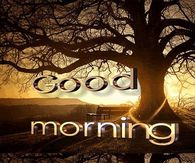 Good Morning