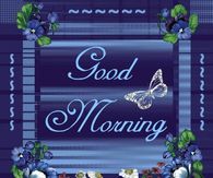 Good Morning