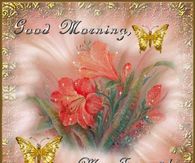 Good Morning My Friend